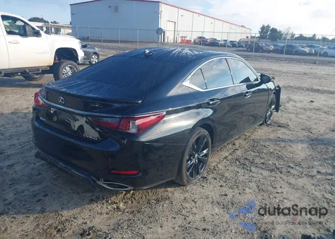 2021 Lexus Es 350 Base/350 Luxury/350 Ultra Luxury/350 F Sport z USA, uszkodzony, nr VIN 58AHZ1B16MU103043